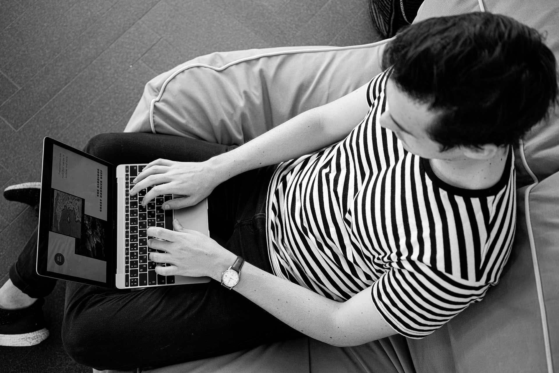 Web development